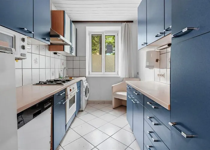 Cozy One-bedroom Vienna