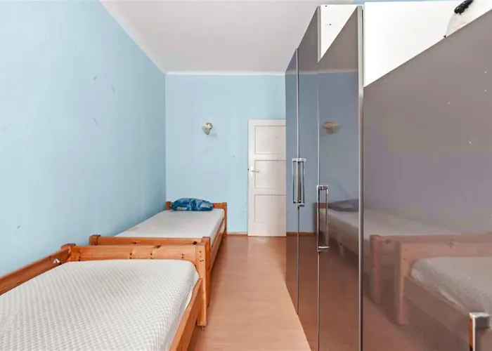 Cozy One-bedroom Apartment Vienna